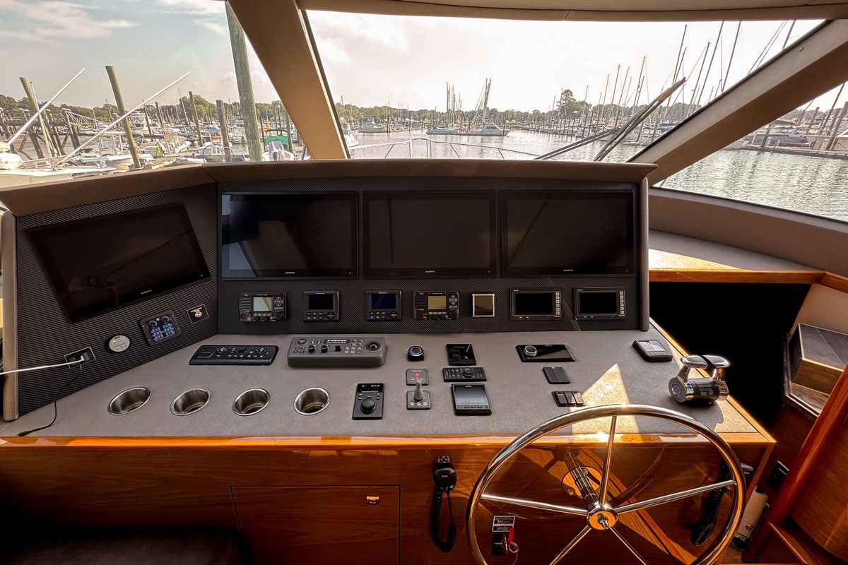 2022 Viking 54 
