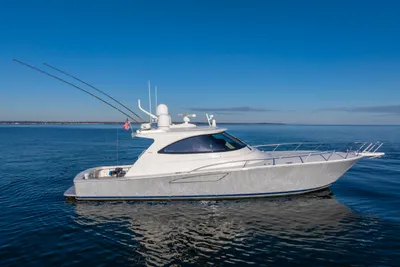 Viking 54 Sport Coupe