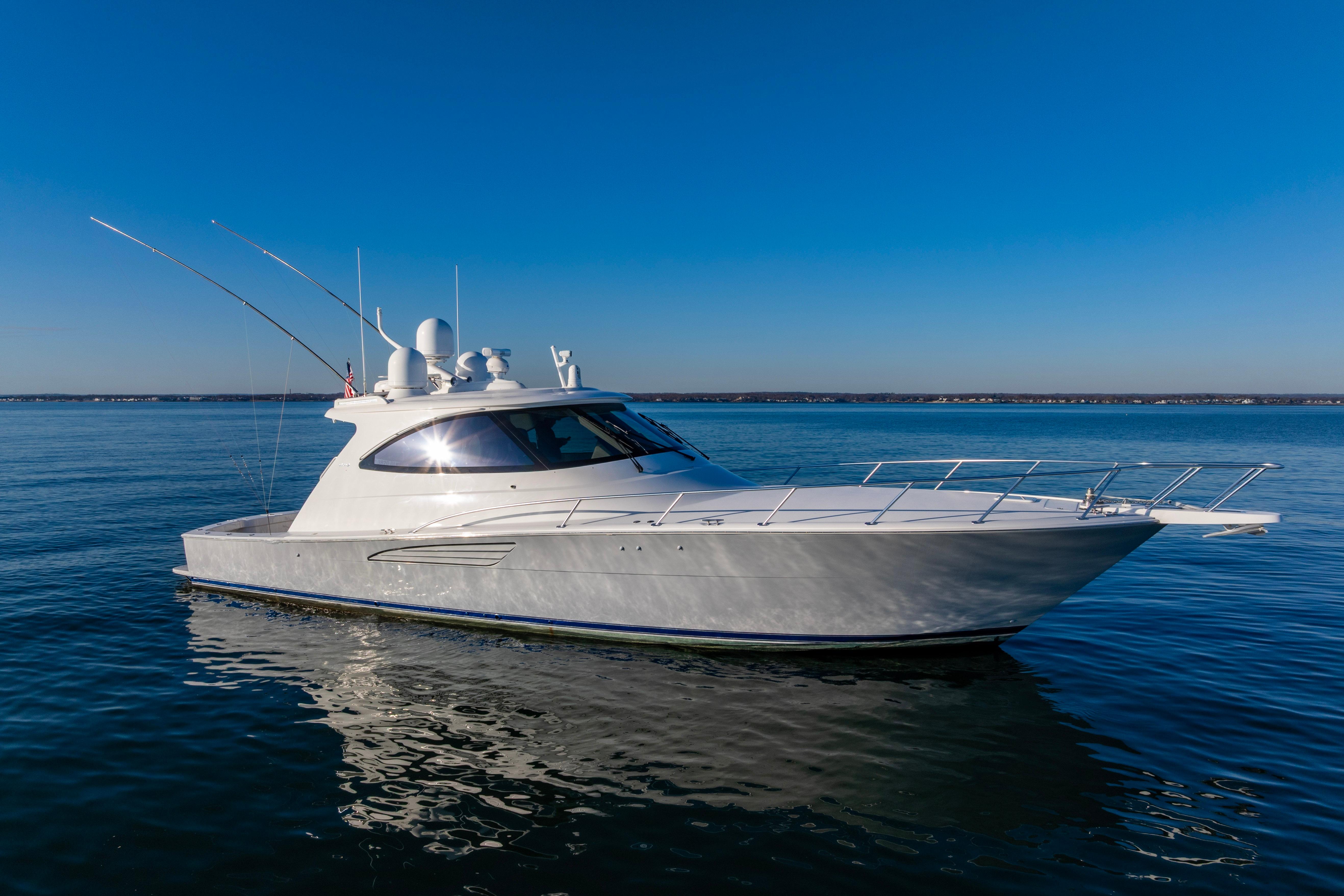 Viking 54 Sport Coupe
