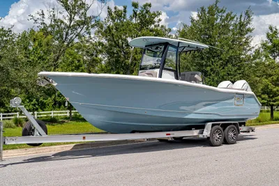 Sea Hunt Ultra 275 SE