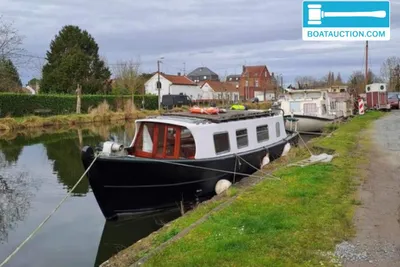 1970 Narrowboat 1000