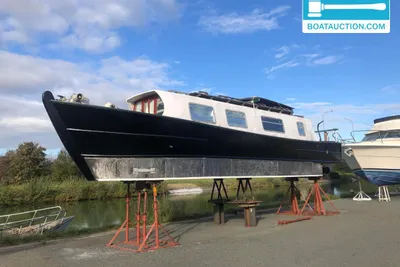 1970 Narrowboat 1000