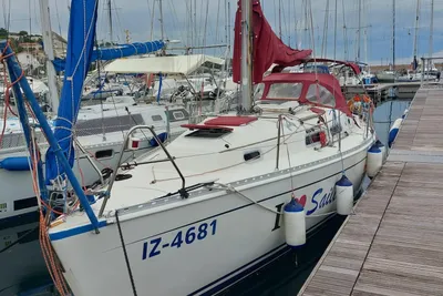 2004 Hanse 312 "Race"