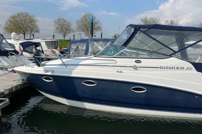 2008 Rinker Rinker 260 Express Cruiser