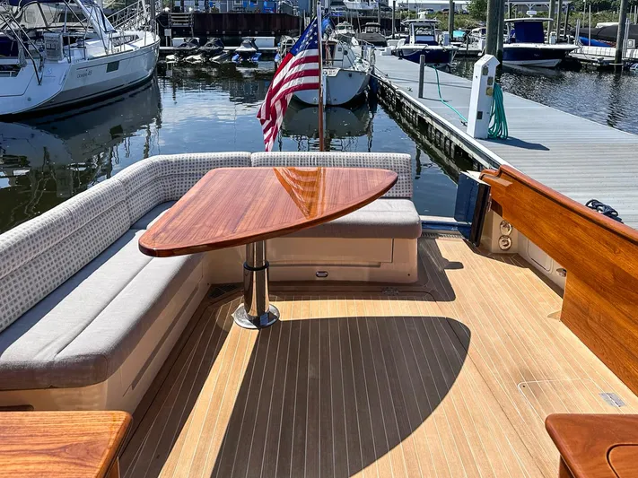 Sea Dog Yacht Photos Pics 