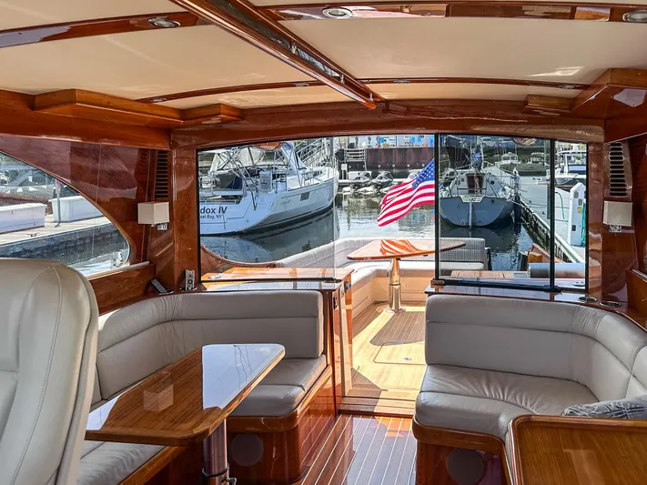 Sea Dog Yacht Photos Pics 