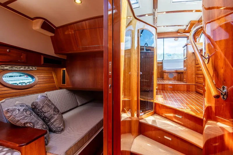 Sea Dog Yacht Photos Pics 