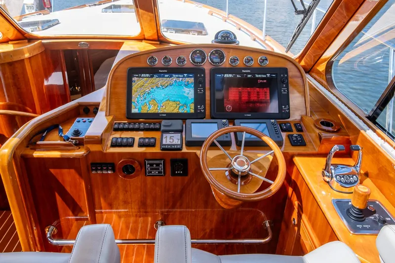 Sea Dog Yacht Photos Pics 