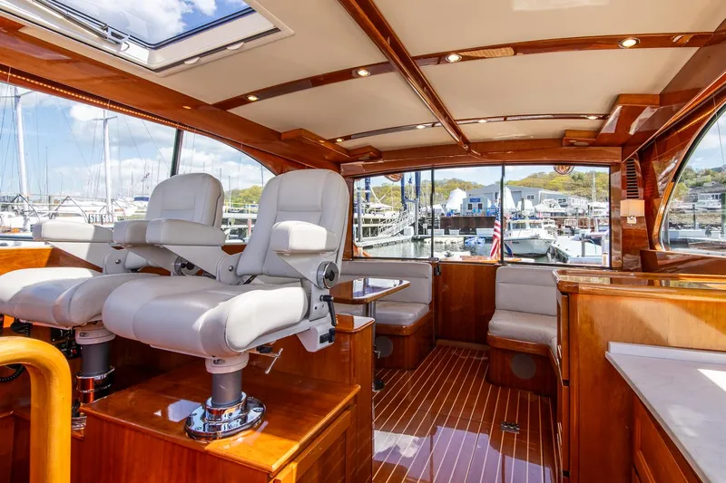 Sea Dog Yacht Photos Pics 