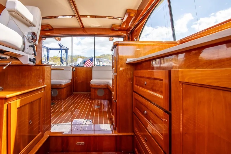 Sea Dog Yacht Photos Pics 