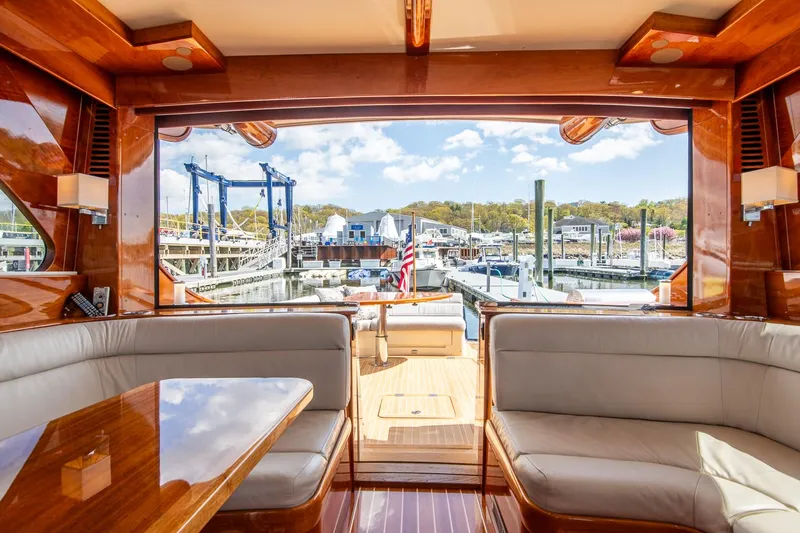 Sea Dog Yacht Photos Pics 