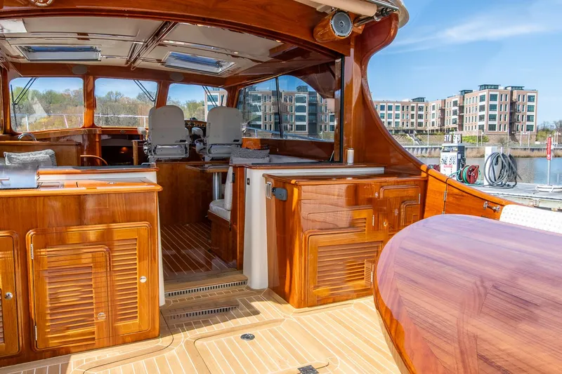 Sea Dog Yacht Photos Pics 