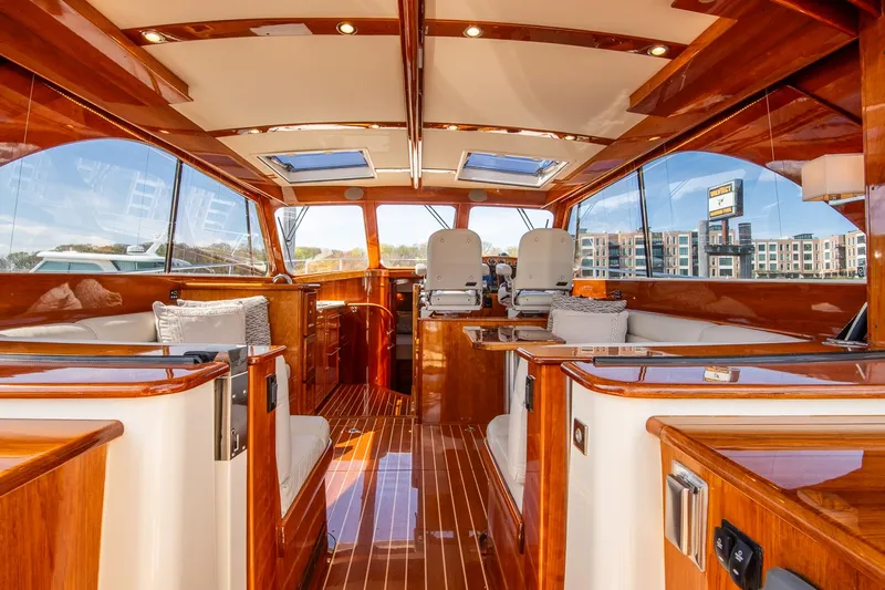 Sea Dog Yacht Photos Pics 