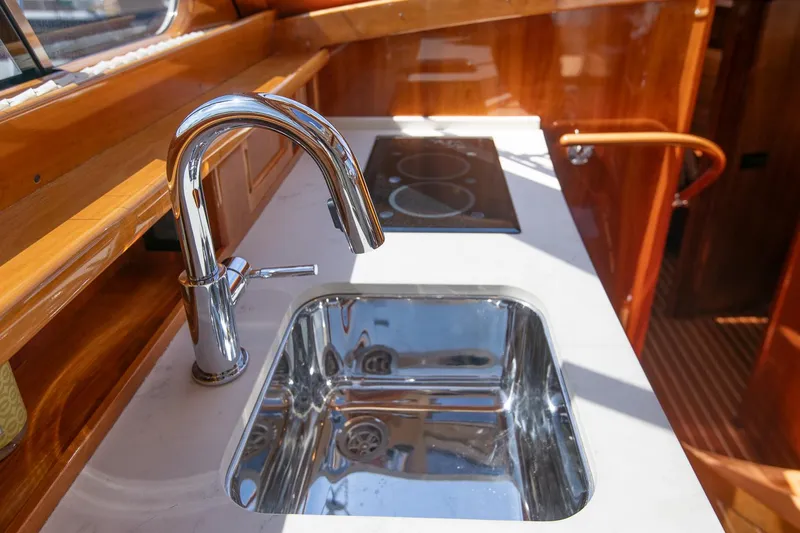 Sea Dog Yacht Photos Pics 