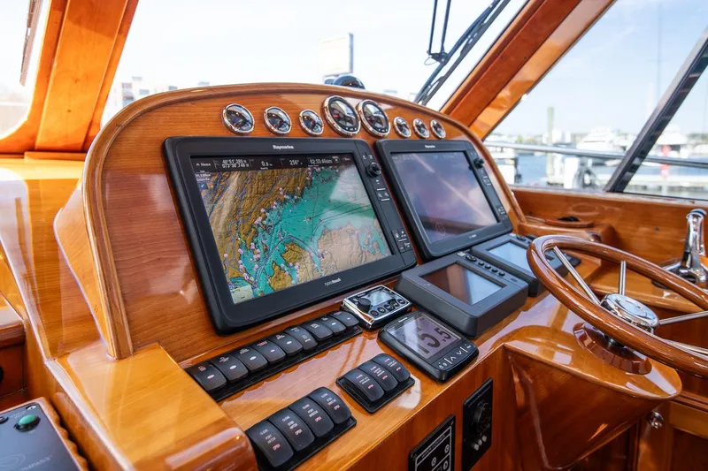 Sea Dog Yacht Photos Pics 