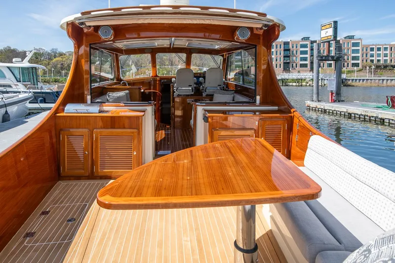 Sea Dog Yacht Photos Pics 