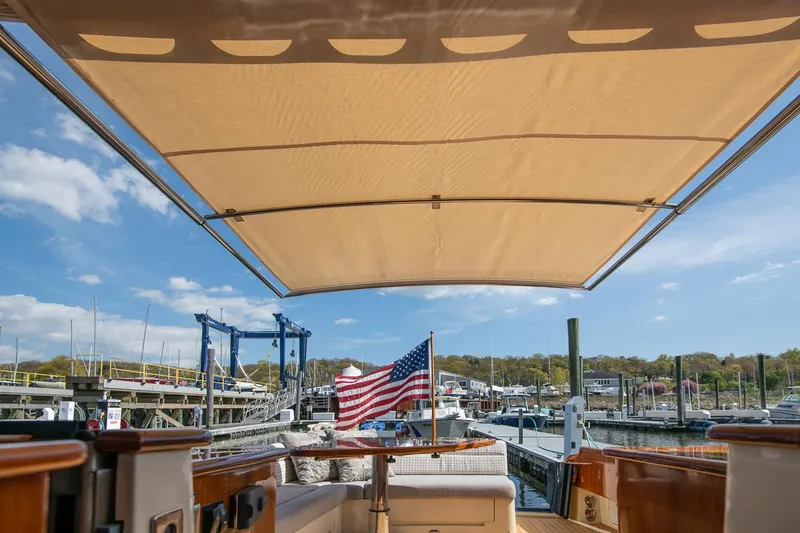 Sea Dog Yacht Photos Pics 