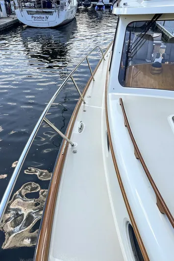 Sea Dog Yacht Photos Pics 