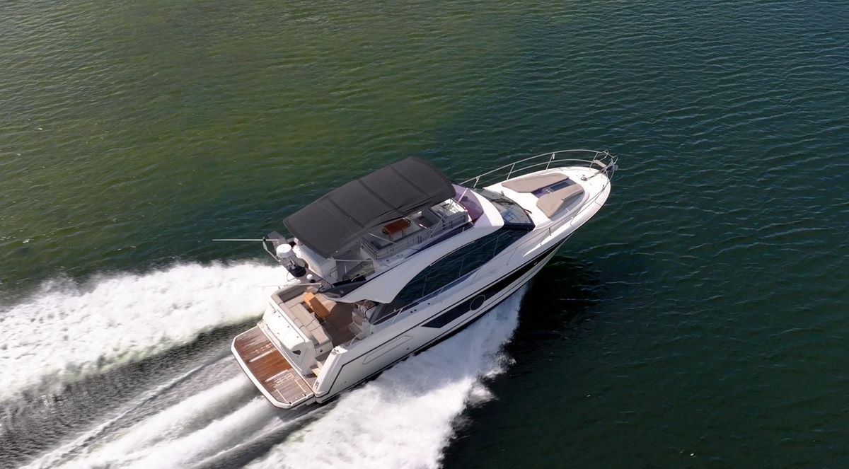 2021 Beneteau 52 