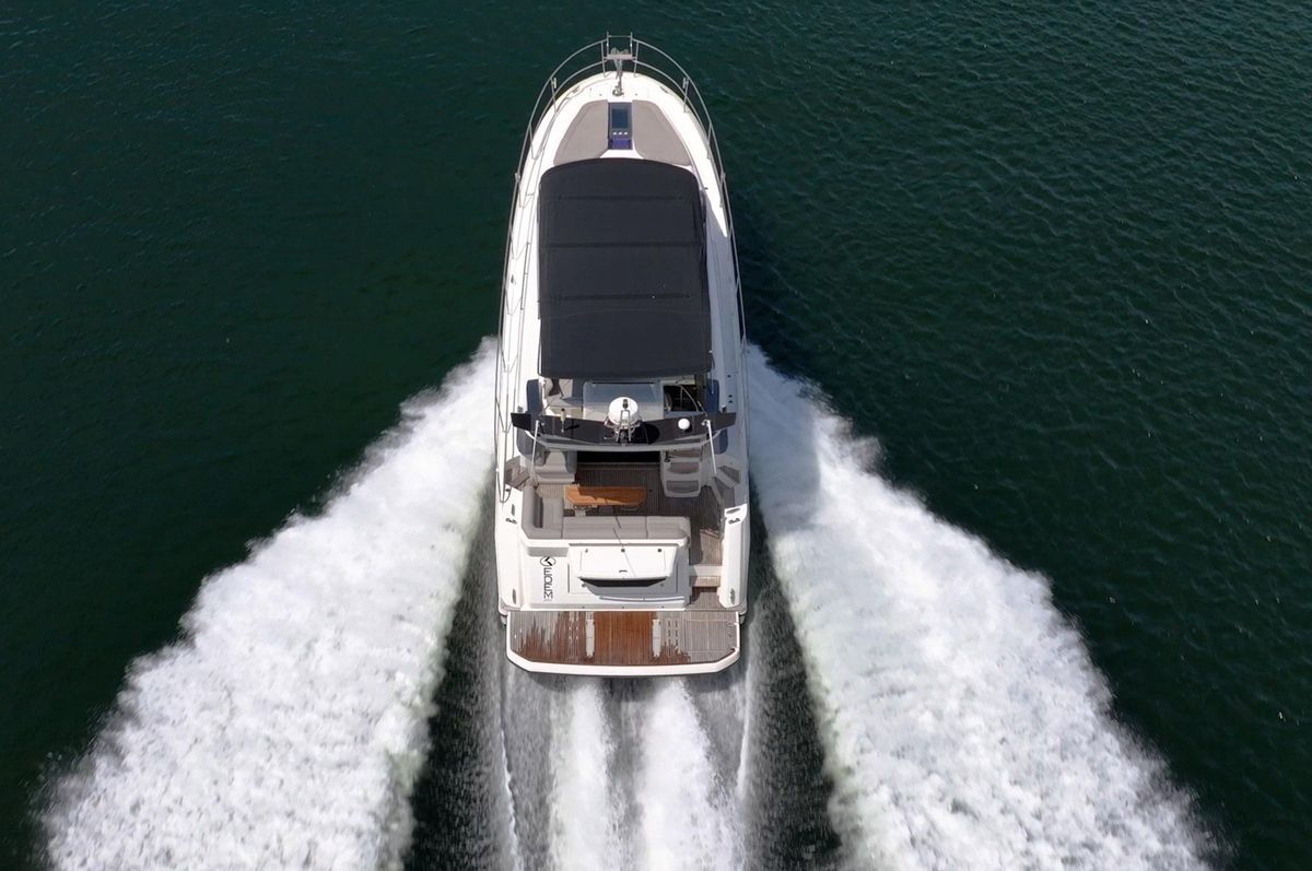 2021 Beneteau 52 