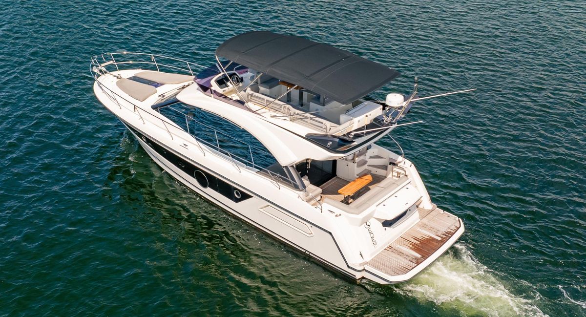 2021 Beneteau 52 