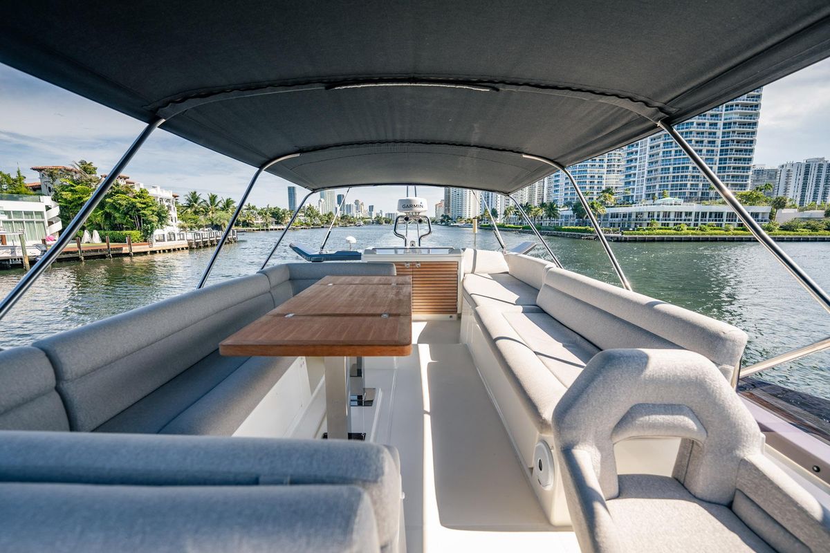 2021 Beneteau 52 