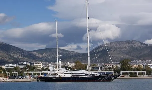 Yacht for Sale 137 Perini Navi Yachts Athens, Greece