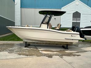 Scout 215 XSF