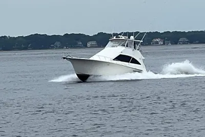 Ocean Yachts 56 Super Sport