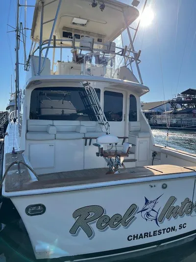 Reel Interest Yacht Photos Pics 