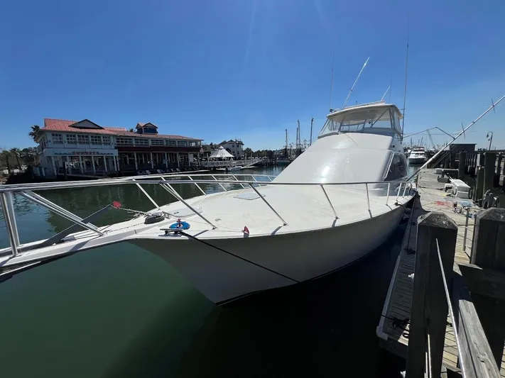 Reel Interest Yacht Photos Pics 