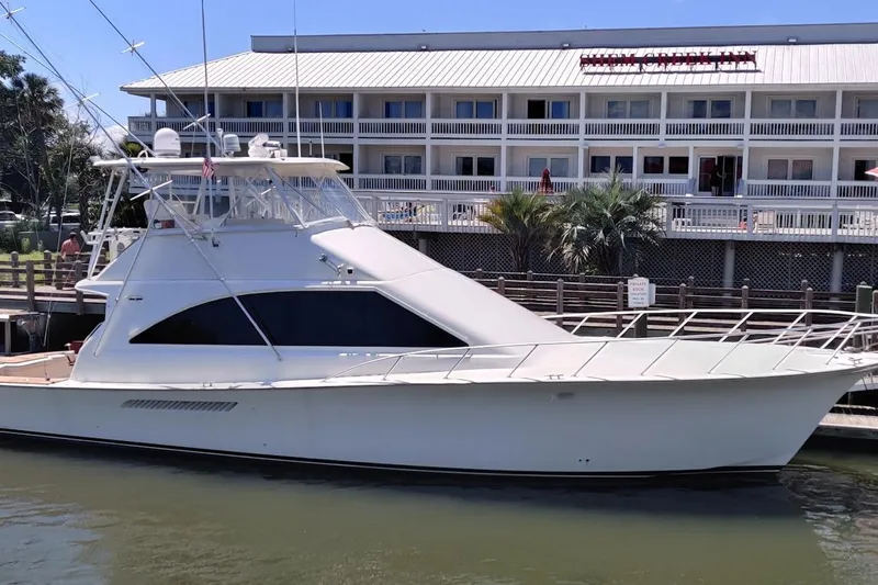 Reel Interest Yacht Photos Pics 