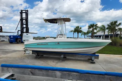 Wellcraft 200 LT Fisherman