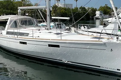 Beneteau Oceanis 45