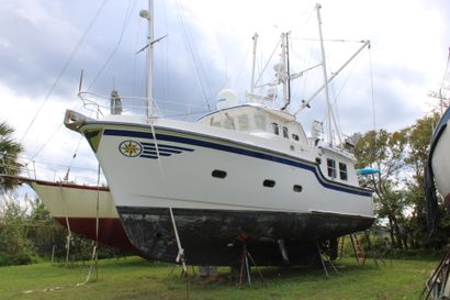 2001 40' Nordhavn-40 Saint Augustine, FL, US