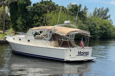 Mainship Pilot 34