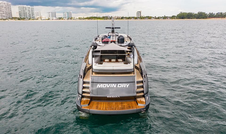 2017 Riva 88 