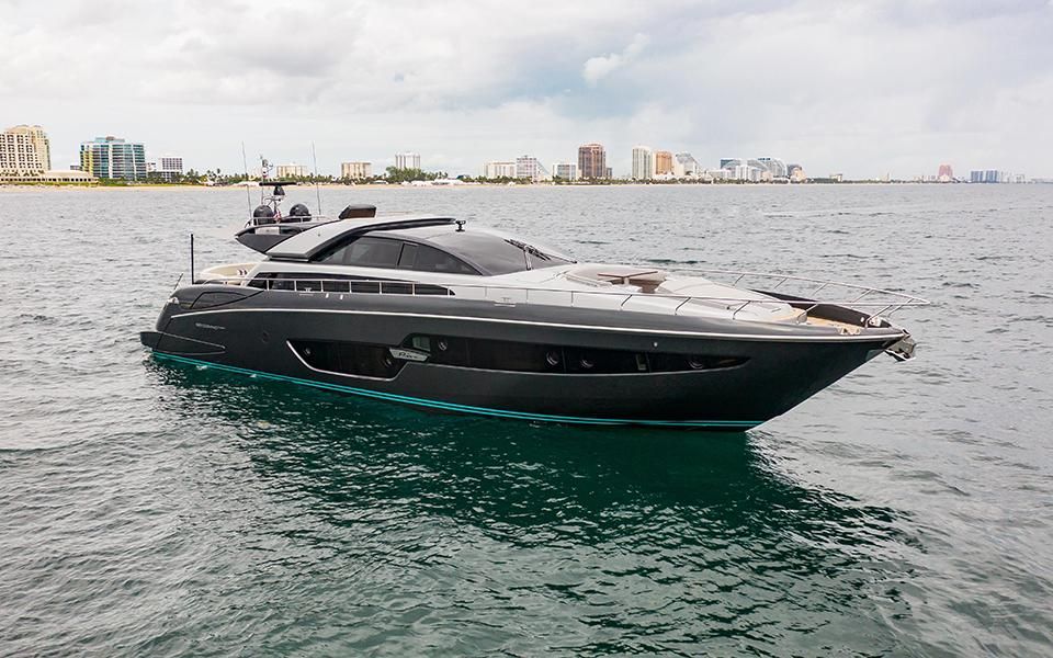 2017 Riva 88 