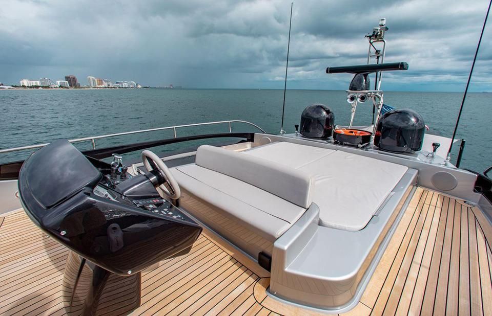 2017 Riva 88 