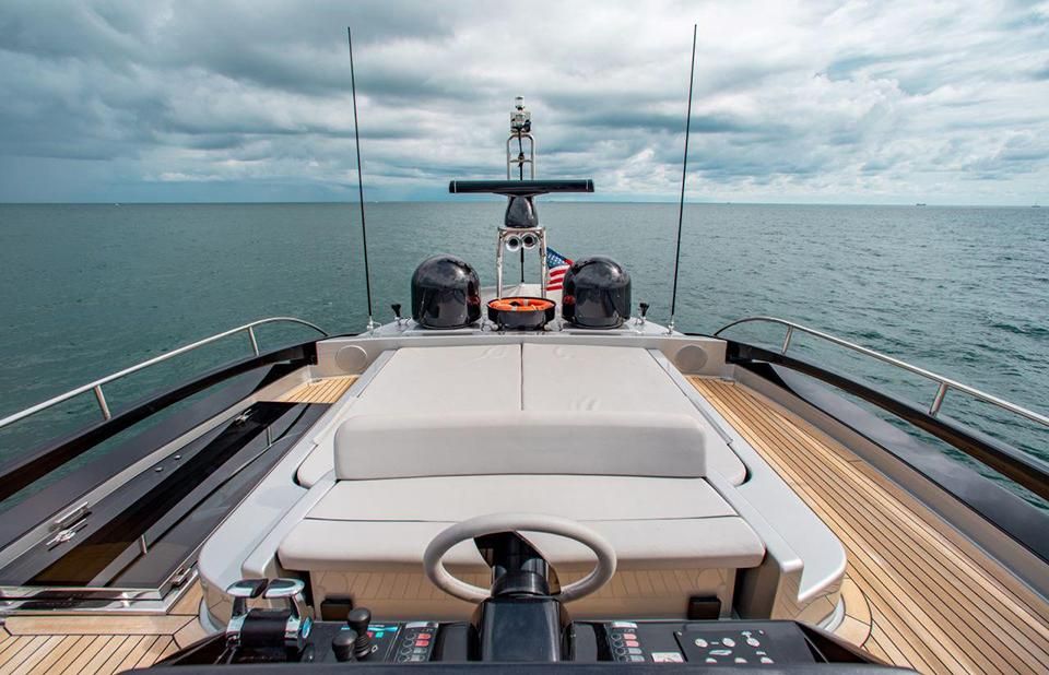 2017 Riva 88 