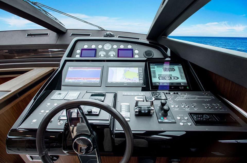 2017 Riva 88 