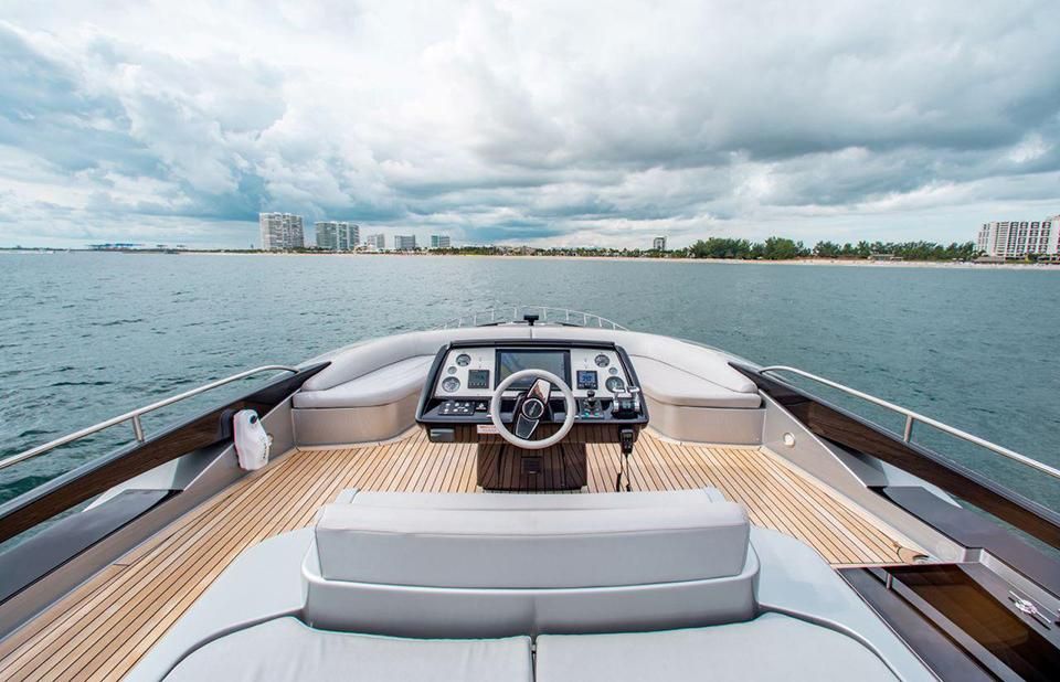 2017 Riva 88 
