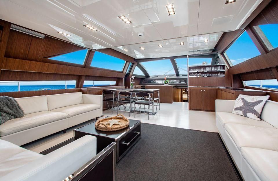 2017 Riva 88 