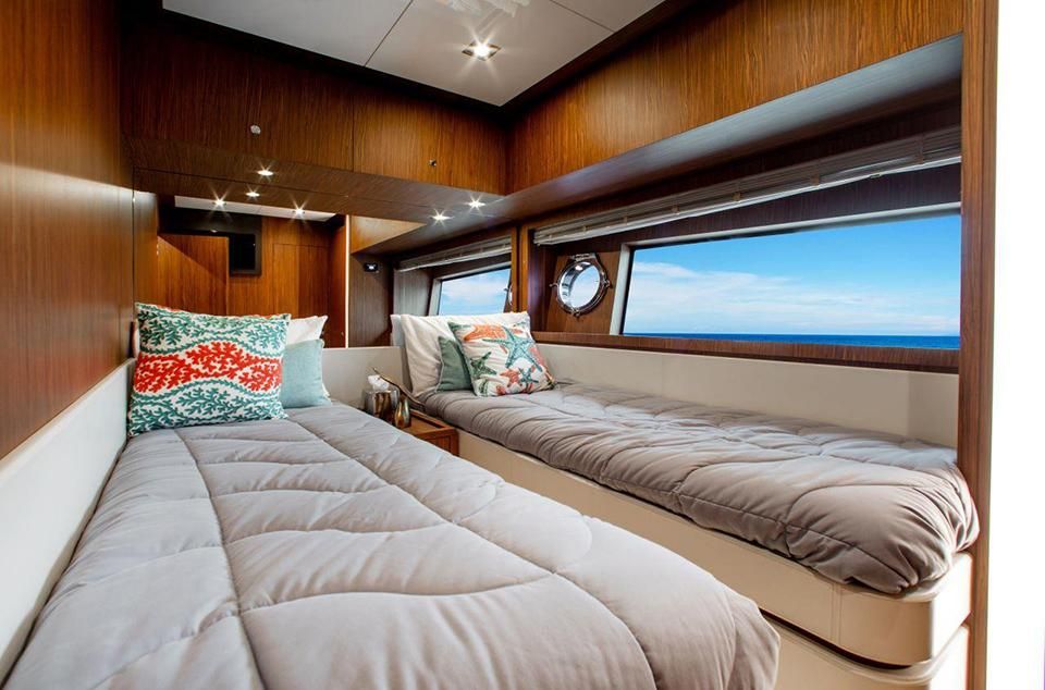 2017 Riva 88 
