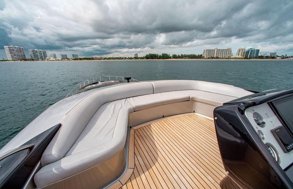2017 Riva 88 