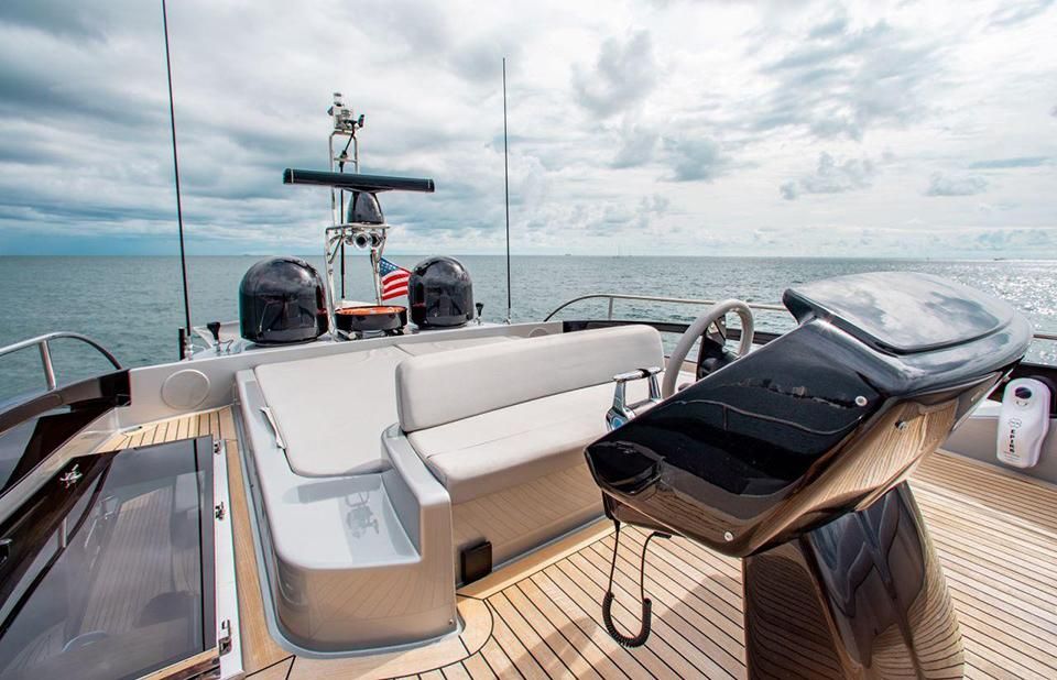 2017 Riva 88 