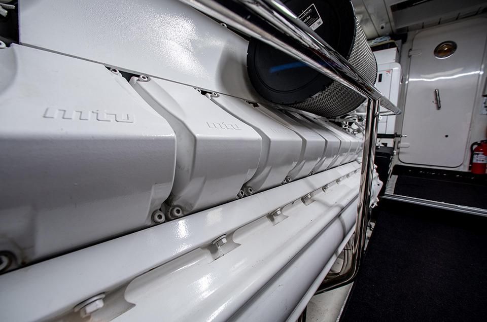 2017 Riva 88 