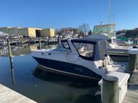 2004 Rinker 342 Fiesta Vee