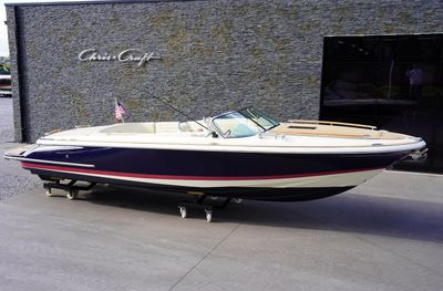 2012 Chris-Craft Corsair 25