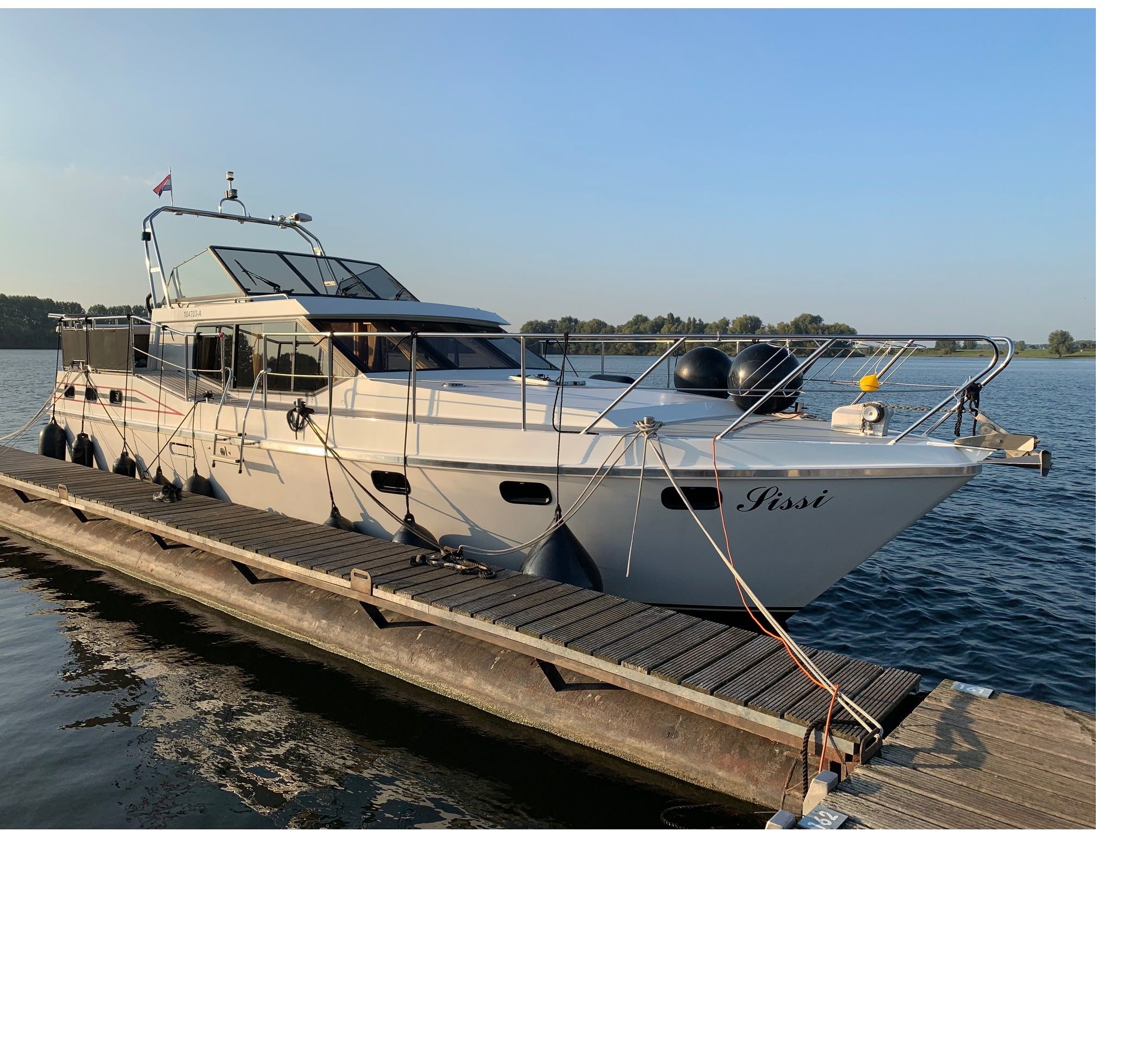 1995 Vri-Jon Contessa 40E